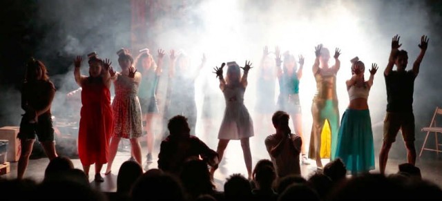 Russafa Escènica impulsa un hivernacle de dansa amb Santi de la Fuente i Tatiana Clavel
