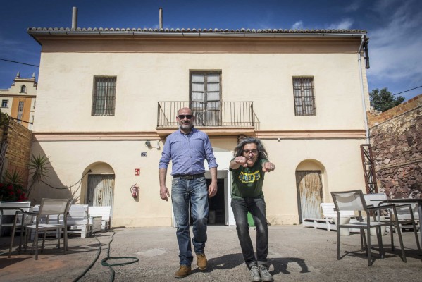 La Casa dels Bous reabre como terraza, bar sociocultural y sala de conciertos