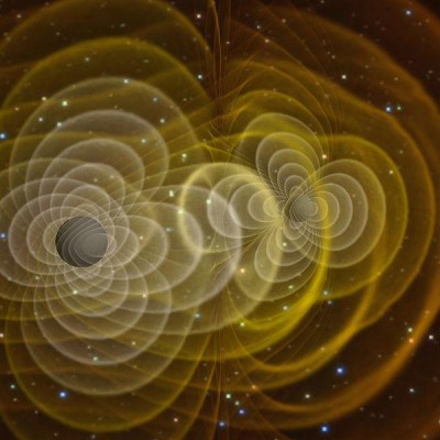 Científicos observan por primera vez ondas gravitacionales que predijo Einstein hace 100 años