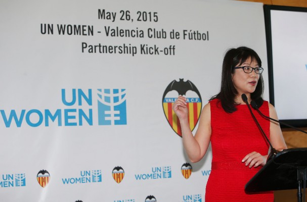 El club que no estimava a UN Women