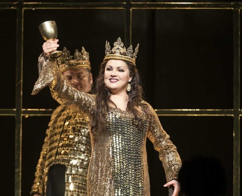 Cines y teatros de la Comunitat transmiten en directo una ópera de Verdi desde el Royal Opera de Londres