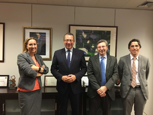 Benidorm y Segittur desarrollarán
el proyecto piloto del Sistema de
Inteligencia Turística