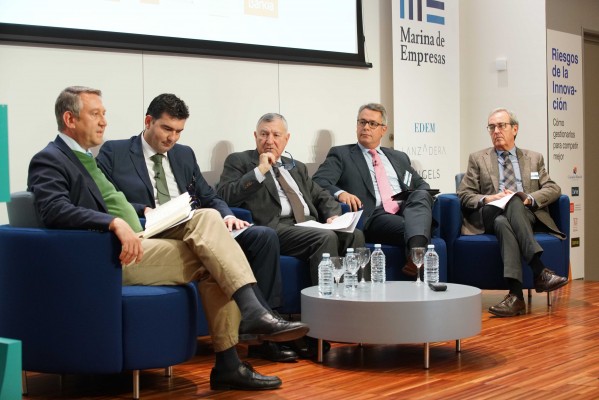 Foro Cañada Blanch 2016: Riesgos de la Innovación (Fotos: CONSUELO CHAMBÓ)
