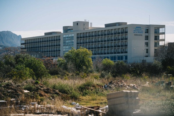 Ribera Salud es de izquierdas