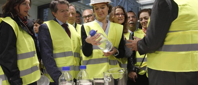 Medio Ambiente se vuelca con la desalación: 14 millones para tener las plantas a pleno rendimiento 
