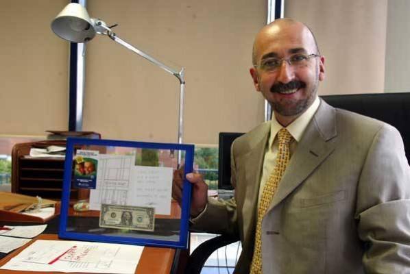 La sicav del fundador de Vitaldent sufre un fuerte reembolso de más de dos tercios de su patrimonio 