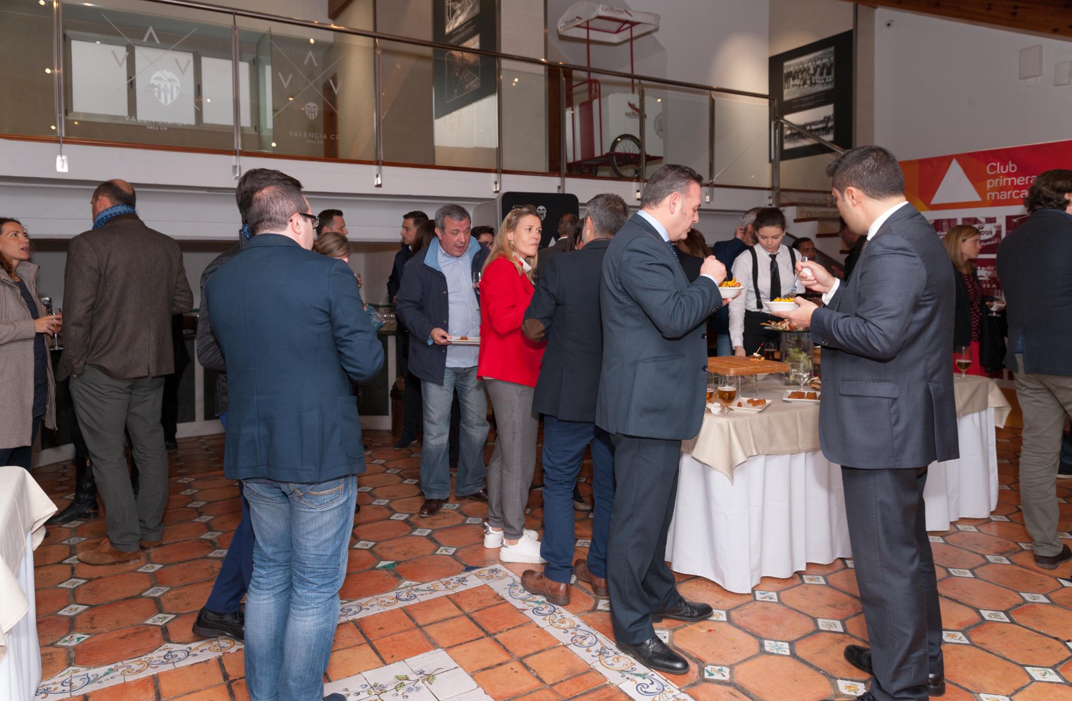 CHALLENGE 2017 EN MESTALLA: Club de Primeras Marcas