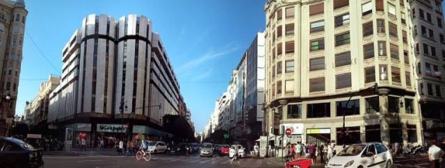 Solvia negocia la venta de 1.700 metros cuadrados de oficinas de la Sareb en Colón 1