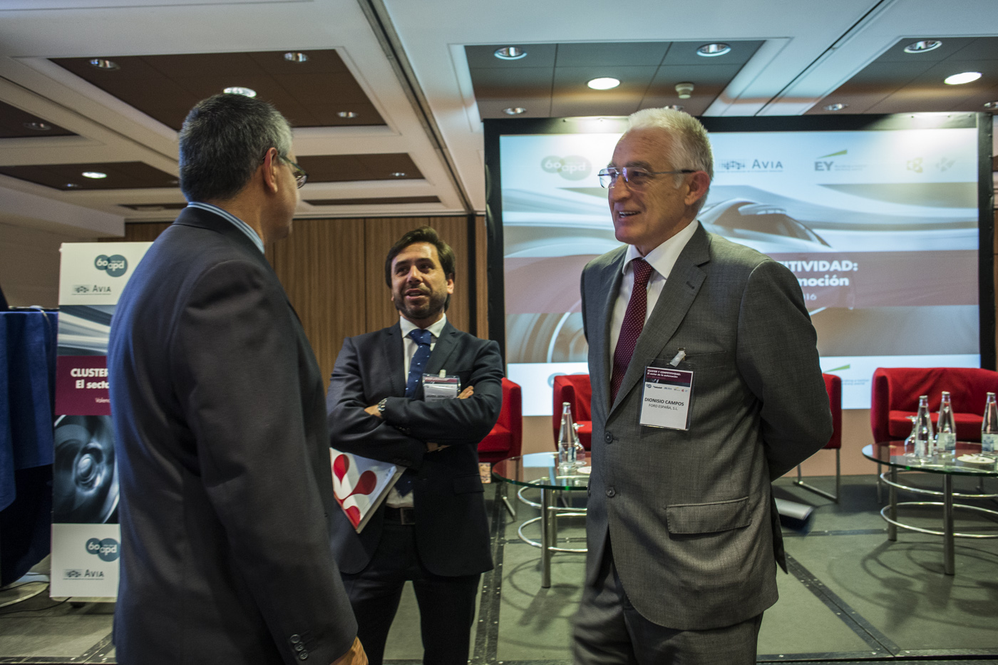 Jornada de APD: El sector de la automoción (Fotos: Eva Máñez)