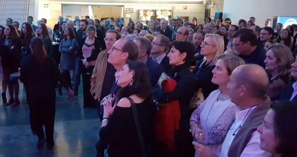 III Cena benéfica: un hospital en África