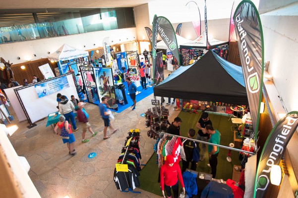 El Ibiza Marathon consolida su feria del corredor y estrena circuito de animaciones