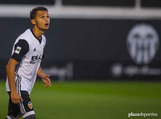 El Sevilla quiso fichar a Fran Villalba en enero