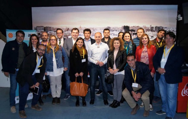 AJEV selecciona a las empresas participantes en Operación Consolida
