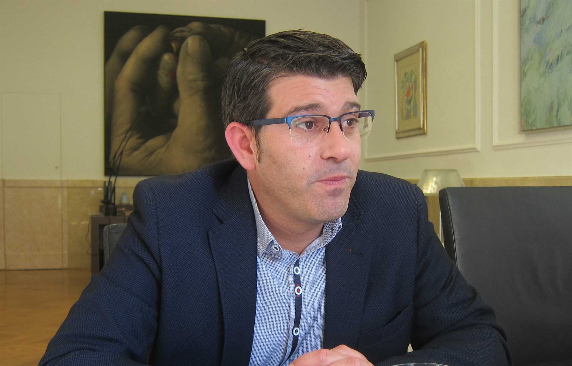 Ciudadanos denuncia en Fiscalía a Jorge Rodríguez por los contratos de alta dirección en Divalterra