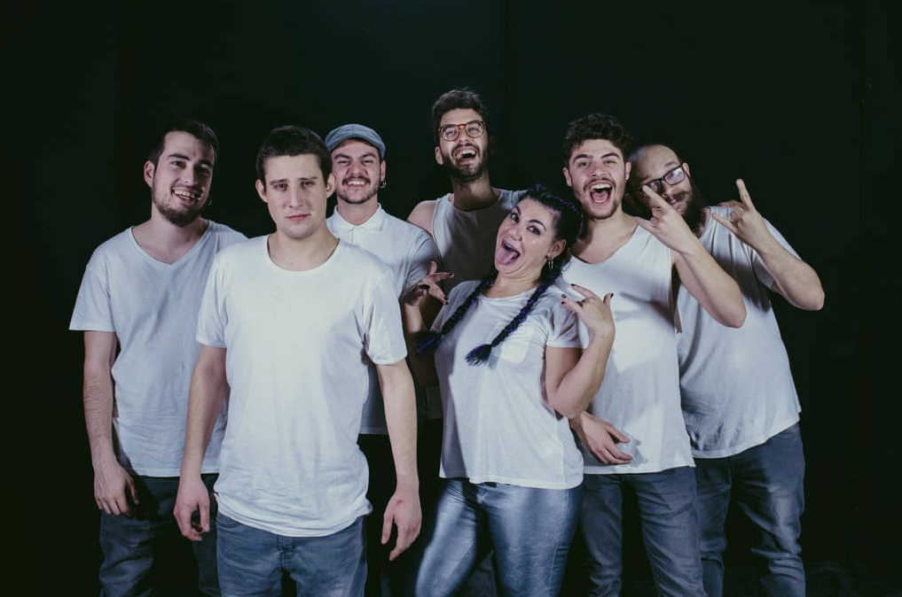 Novus Ordo versiona el tema 'Kolors' del grup valencià Skaparapid, en el seu nou single