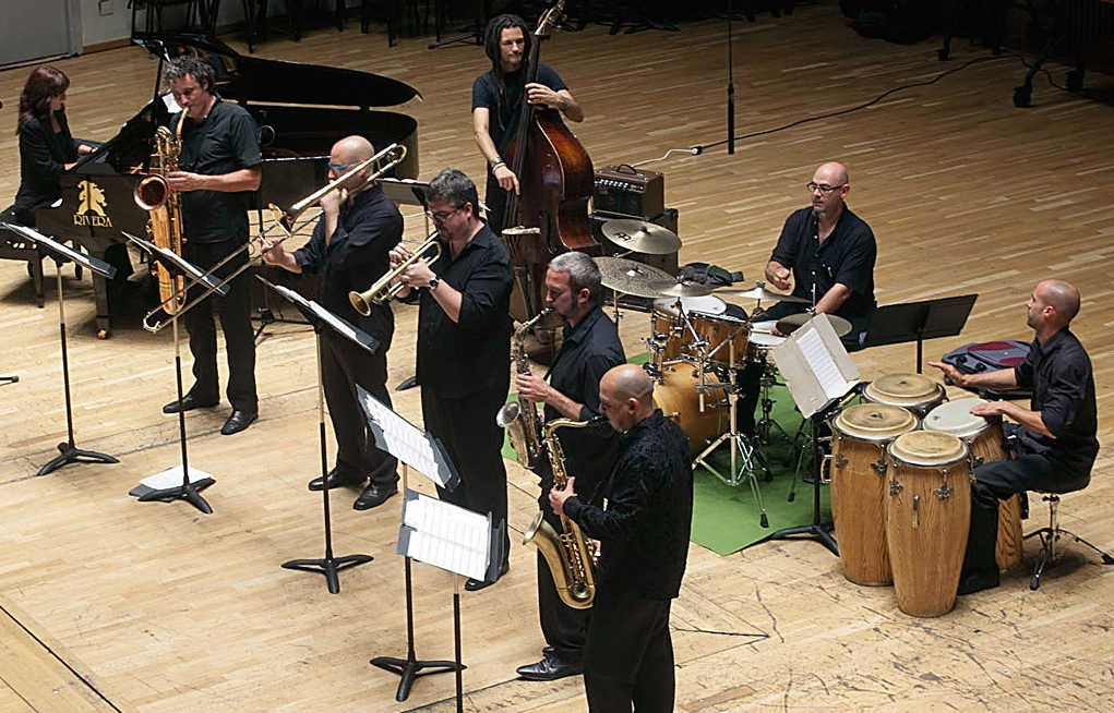 Más de veinte profesionales del jazz forman en València a las nuevas promesas del género