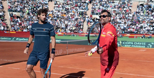 España y Alemania completan su último entrenamiento en la plaza de toros