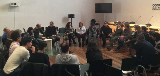 Más transparencia y participación: los objetivos de la 'renovada' asociación de artistas