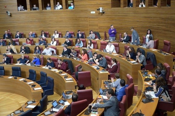 El Botànic rechaza tramitar una propuesta de ley de animales domésticos de Ciudadanos
