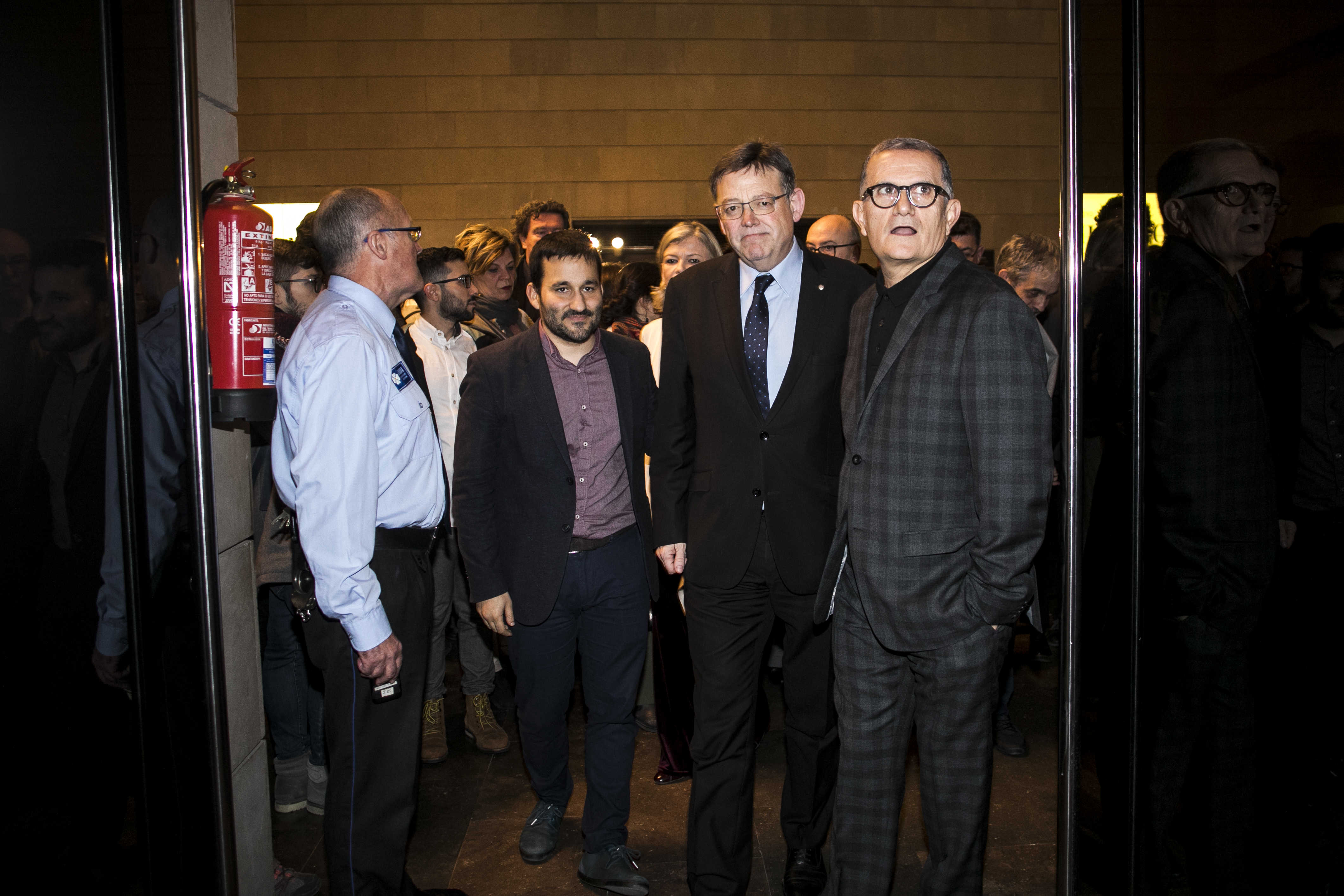 Cultura prevé abrir la subsede del IVAM en octubre