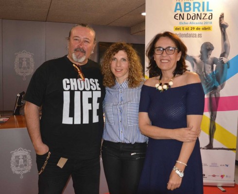 La séptima edición de Abril en danza consolida los puentes culturales entre Alicante y Elche