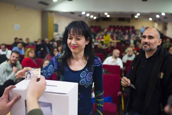 El PCPV insiste en que Rosa Pérez Garijo debe proponer una dirección de integración en EUPV