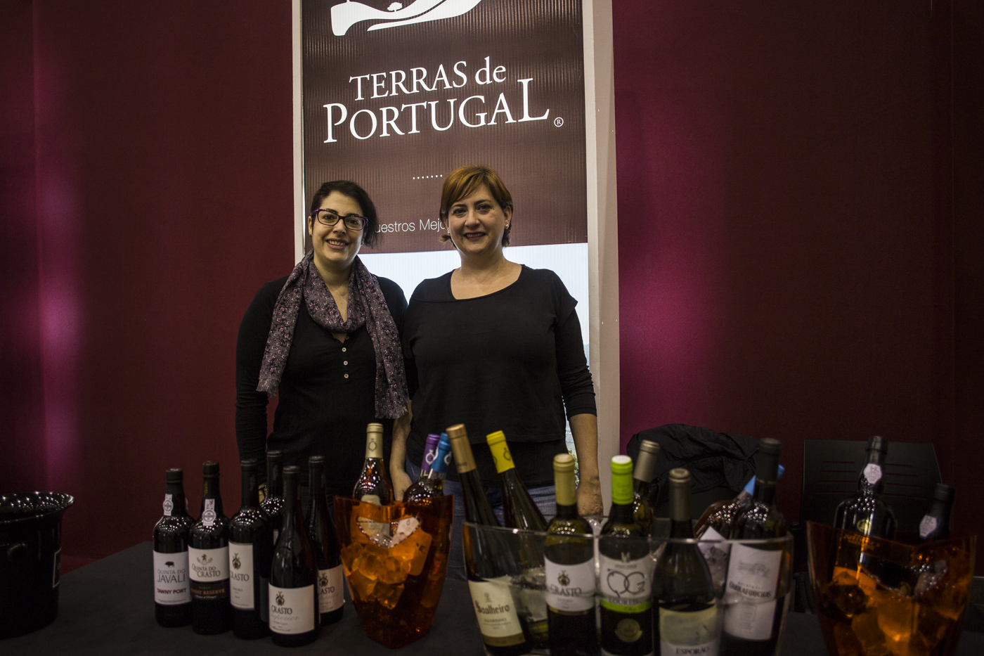 Primera jornada de Gastrónoma en Feria Valencia (Fotos: EVA MÁÑEZ)