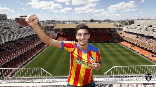 Letizia no es del Valencia... Ferran Torres sí que lo es