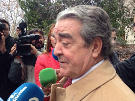 El cuñado de Barberá admite que su frase fue 