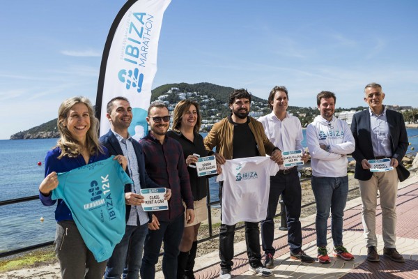El Ibiza Marathon y su 12K se consolidan como las pruebas más multitudinarias e internacionales de la isla