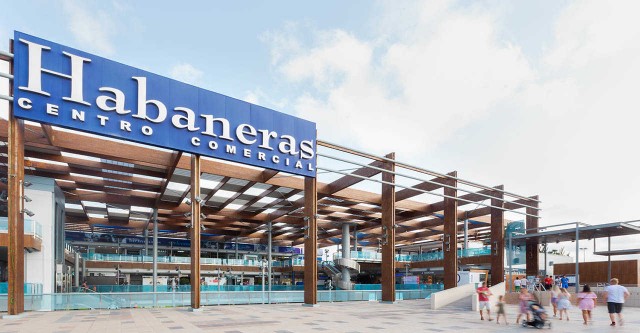 Un fondo sudafricano compra el centro comercial Habaneras de Torrevieja por 160 millones