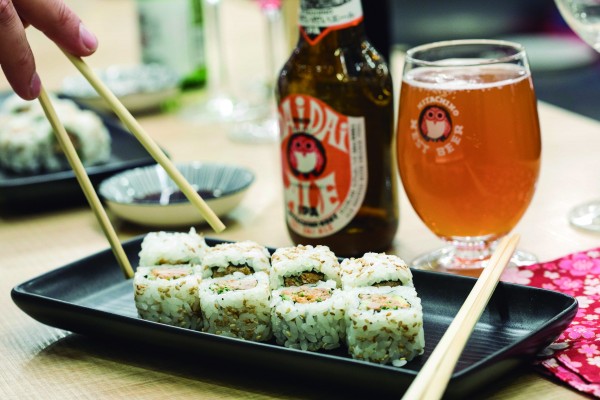 Basta ya de sushi “hawaiano”