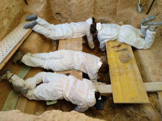 El Juzgado archiva las diligencias por el hallazgo de cuerpos en una de las fosas comunes de Paterna