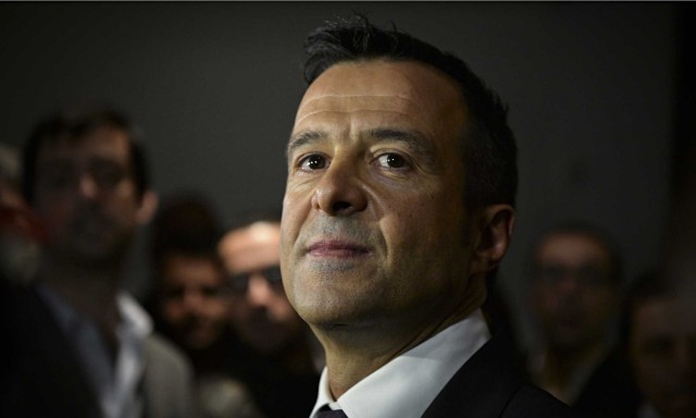 Jorge Mendes se quedó con el 20 % de Adrien en una renovación con el Sporting de Portugal
