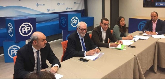 El PP asegura que siete de cada diez euros que se invierten en Valencia vienen del Gobierno