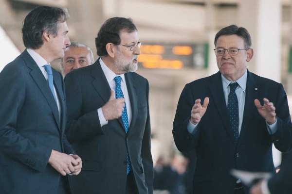 El Consell asume que no habrá quita de la deuda y peleará 10.000 millones por 