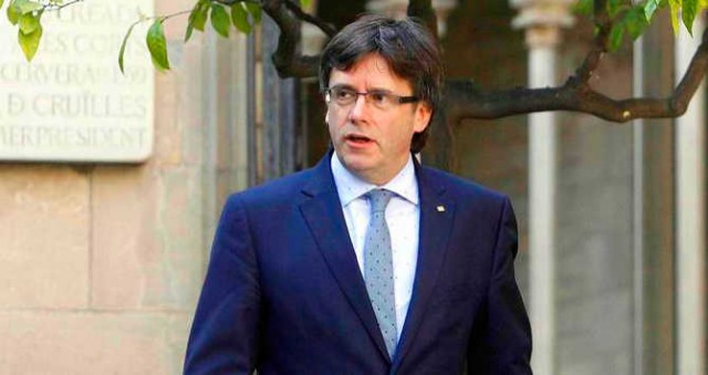 Puigdemont ¿President?
