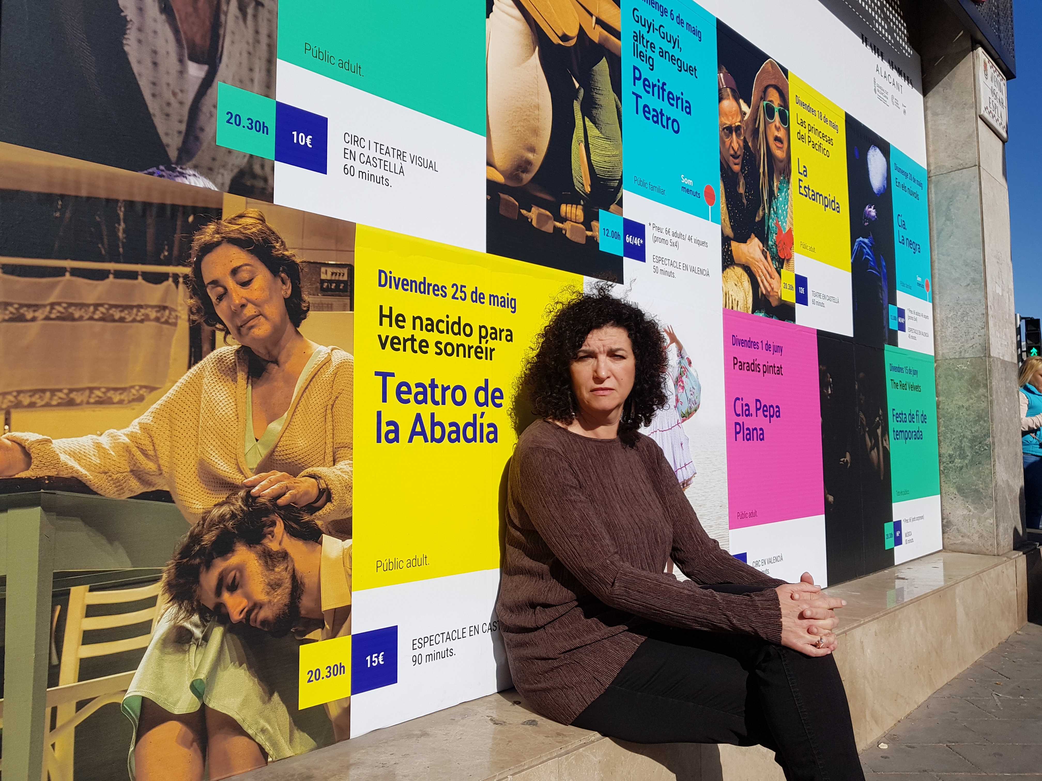 La primavera anima al Arniches: tres festivales y un torneo de autores 