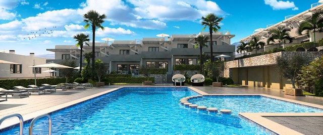 La inmobiliaria inglesa Taylor Wimpey aterriza en Elche con una promoción de 36 viviendas