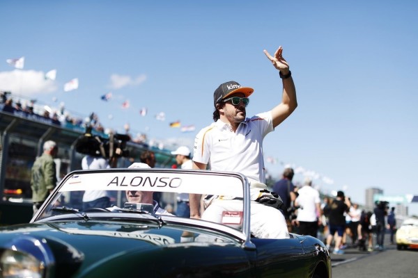 Alonso: 