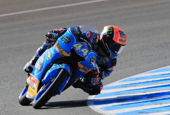 Martín y Canet quieren otro duelo en Argentina y Àlex Márquez pelear en Moto2