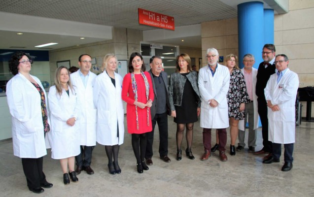 Sanidad reduce en 440.000 euros el coste del equipo directivo de La Ribera