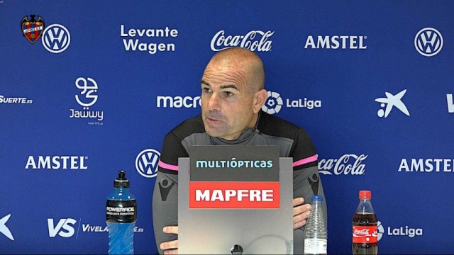 Paco López: 