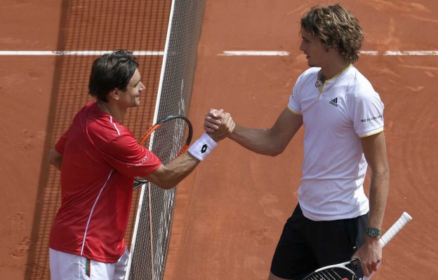 Zverev: 