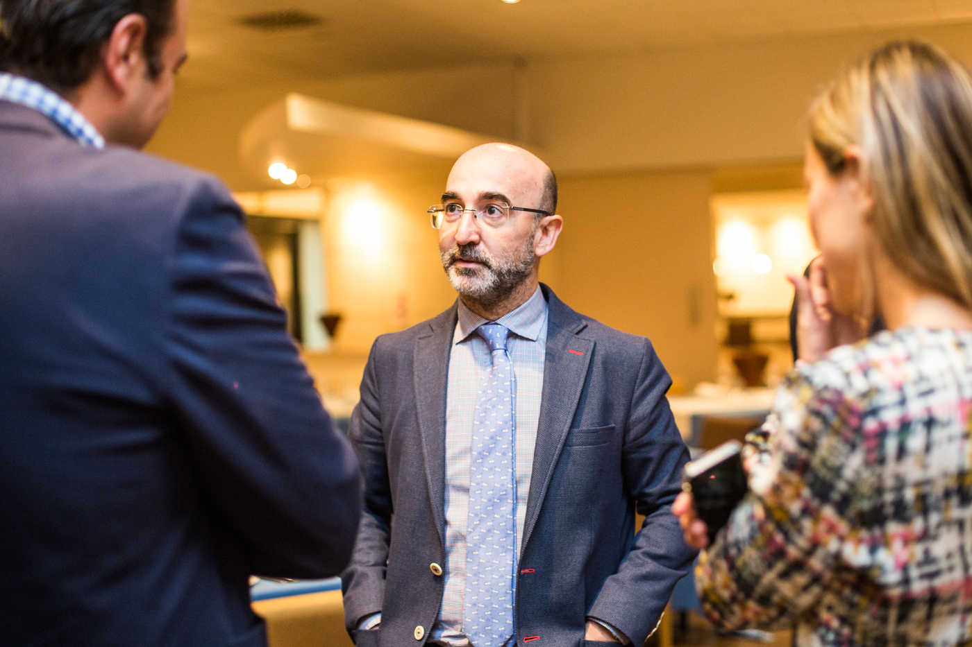 Desayuno sobre Retos de la Franquicia en Feria Valencia (Fotos: Eva Máñez)