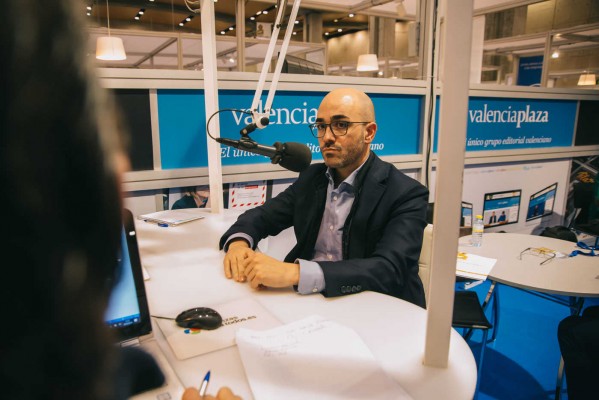 Raúl Mir llevará las riendas en València de DayOne, servicio para 'startups' de CaixaBank