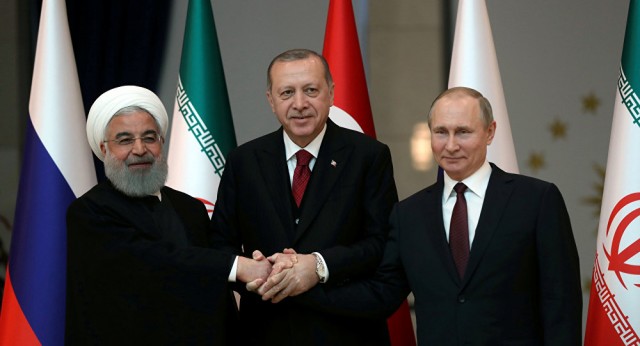 La venganza de la Geopolítica