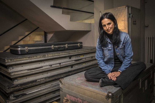 Mar Jiménez:
 “No podemos trabajar 'por amor al arte', hay que darle a la danza el valor de cualquier otra profesión”
