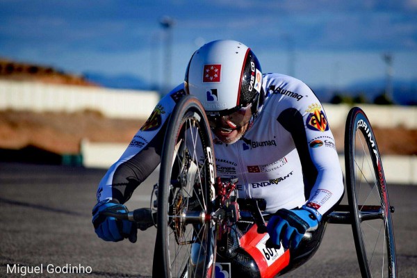 La Comunidad Valenciana se postula como referente nacional del Ciclismo Adaptado