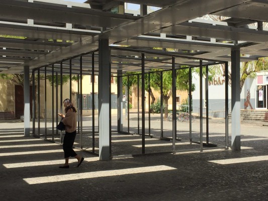 El MuVIM se amplía con un cubo de cristal para proyectos artísticos
